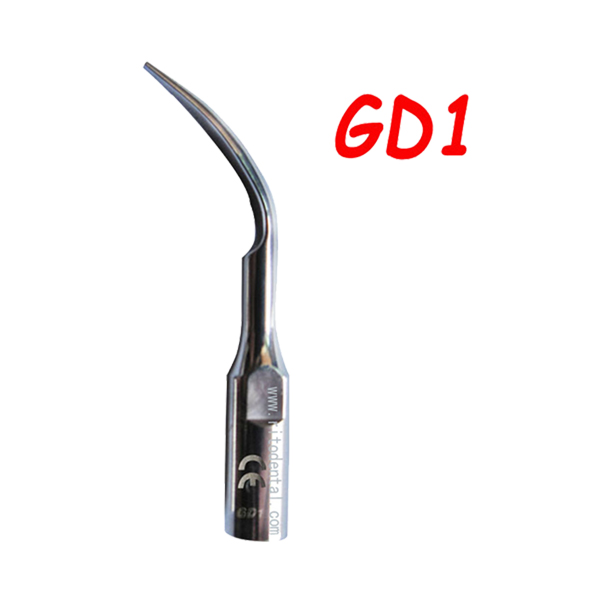 G1-GD1-GS1 Scaling Tips For Supragingival (5pcs in the pack )