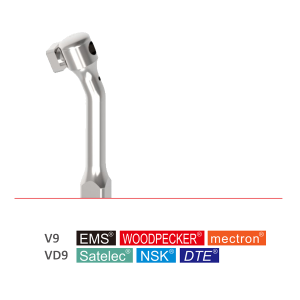 V9-VD9 V-Tips For Sclaer (5pcs in a box)