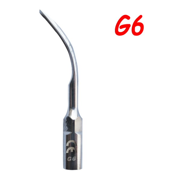 G6-GD6-GS6 Scaling Tips For Supragingival (5pcs in the pack )