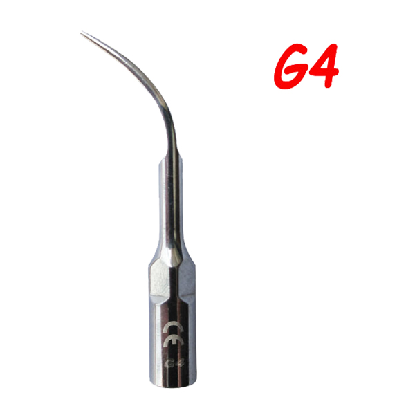 G4-GD4-GS4 Scaling Tips For Supragingival (5pcs in the pack )