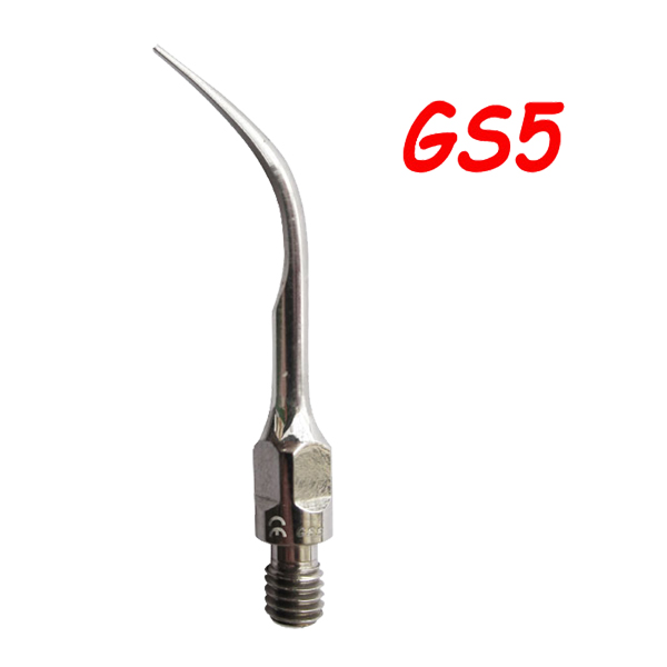 G5-GD5-GS5 Scaling Tips For Supragingival (5pcs in the pack )