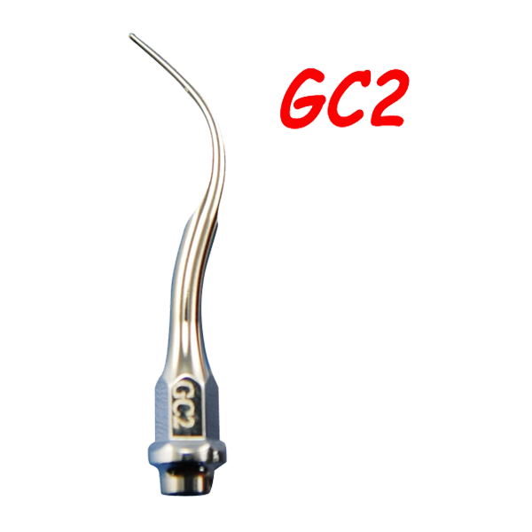 GC2 Scaling Tips For Kavo Piezo (5pcs in a box)