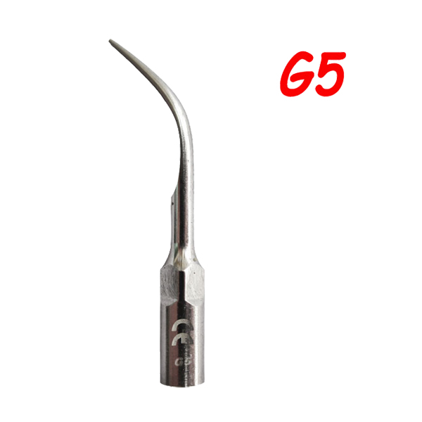 G5-GD5-GS5 Scaling Tips For Supragingival (5pcs in the pack )