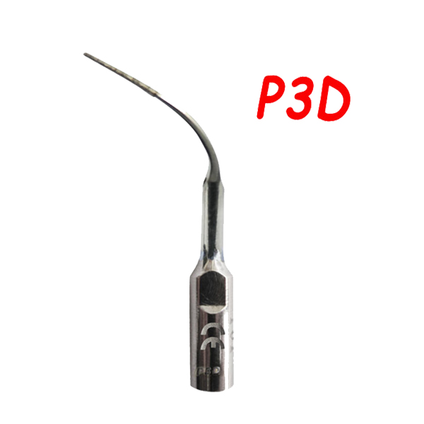 P3D-PD3D-PS3D Periodontal Scaling Tips Diamond Coated (5pcs in the pack)