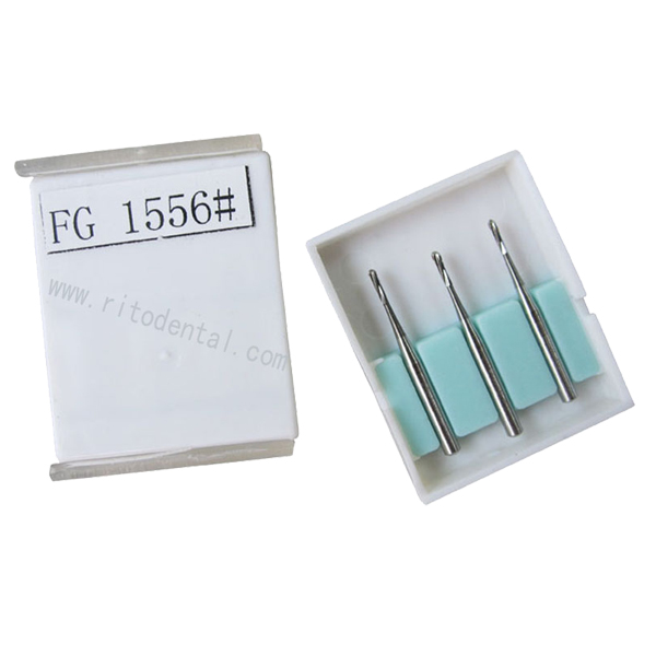 1556#  FG Carbide Burs-3pcs in a box