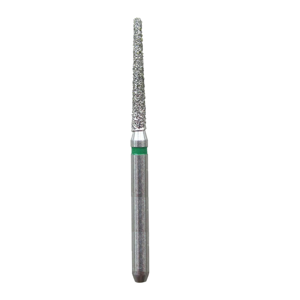 TF-11C Flat End Taper Dental Diamond Bur - (50 pcs in a box )