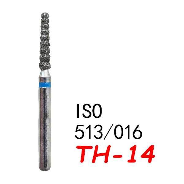 TH-14 FG  Diamond Burs-(50pcs in a box)