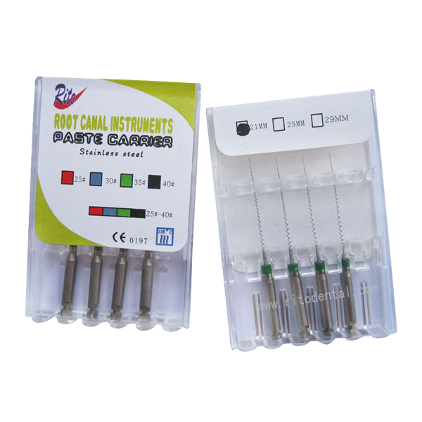 PC-21  Paste Carriers L21mm(10 boxes)