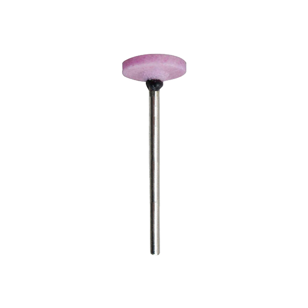 P11 Dental Mounted Point Stone-Pink Color