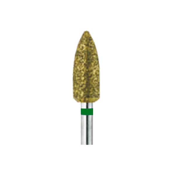 SD102 Sintered Diamond Burs(5pcs)