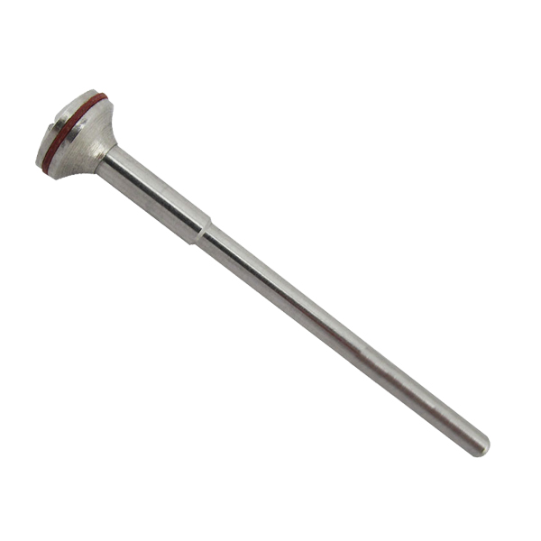 RT-96K Bigger Head Stainless Steel Mandrel (6pcs in a box)