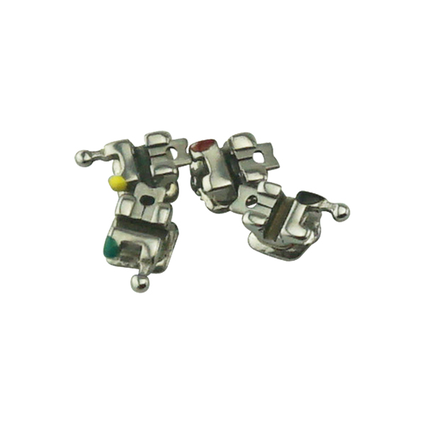 RT-SLM /  MTB Self-Ligating Bracket