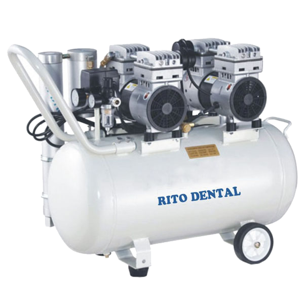 RT-140/8G  Air Compressor-Oil Free