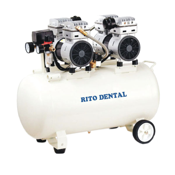 RT-140/8  Air Compressor-Oil Free