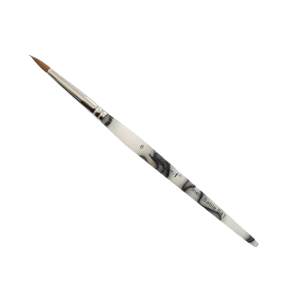 PB-S41-6W/Dental Finest Sable Brush