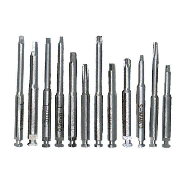 CASD-SET Set Of Screw Driver For Implant