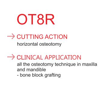 OT8R Scaling Tips(3pcs in the pack)