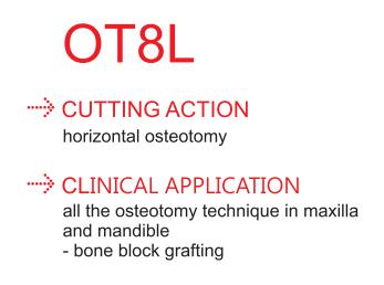 OT8L Scaling Tips(3pcs in the pack )