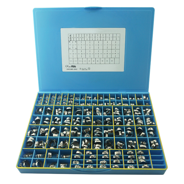 RT-022GSKB-T  G Series Bands Pre-welded with Triple Tube 0.022(90sets)
