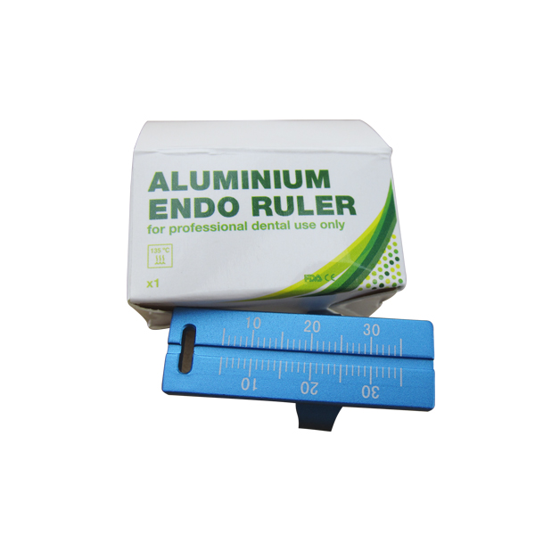 RT-AER Aluminium Endo Ruler