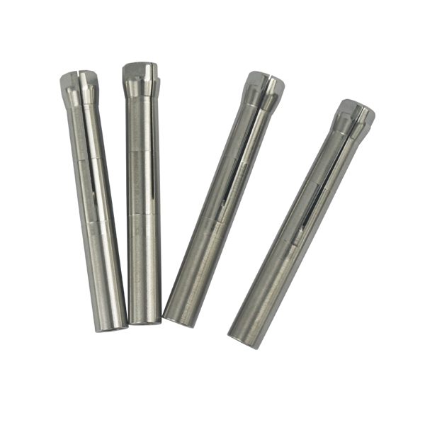 RT-CH37L Triple Collet Chuck For Marathon Micro Motor